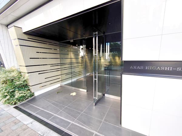 アクサス東新宿アジールコート 8