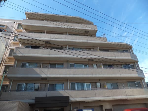 大倉山ガーデンハウス 1