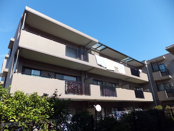 大倉山北パークホームズ3番館 1