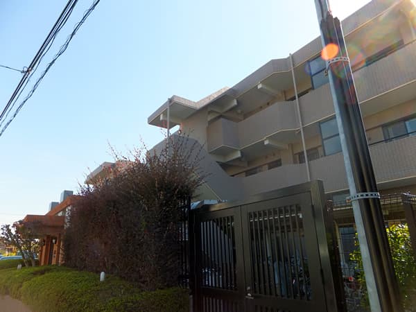 大倉山北パークホームズ3番館 2