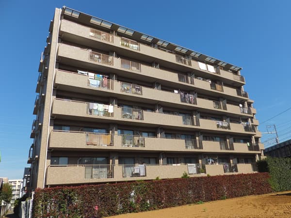 大倉山北パークホームズ2番館 1