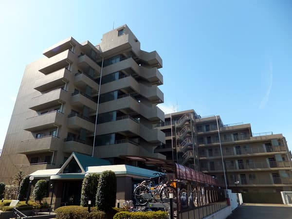 大倉山北パークホームズ2番館 2