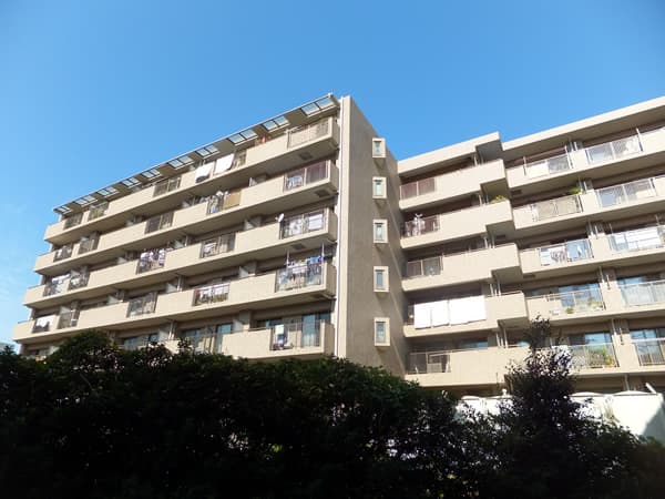 大倉山北パークホームズ2番館 3