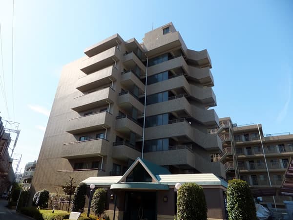 大倉山北パークホームズ2番館 4