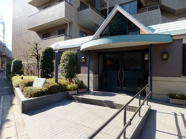 大倉山北パークホームズ2番館 6