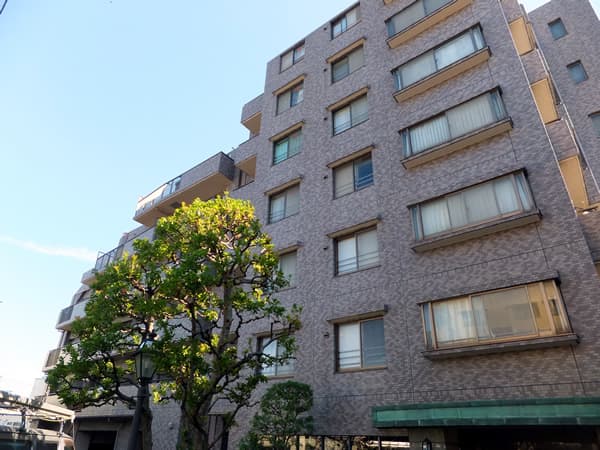 大倉山北パークホームズ 1