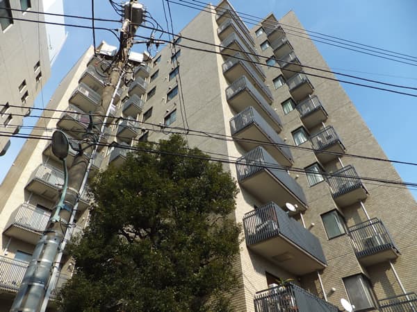 南青山パークマンション 2