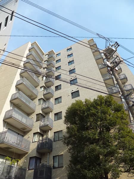 南青山パークマンション 3