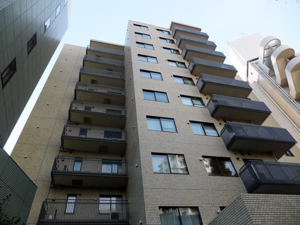 南青山パークマンション 4