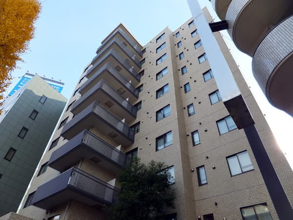 南青山パークマンション 5