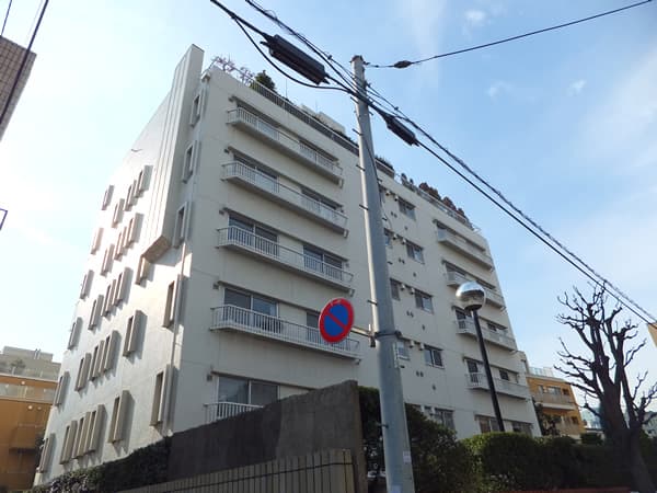 高樹町スカイマンション 1