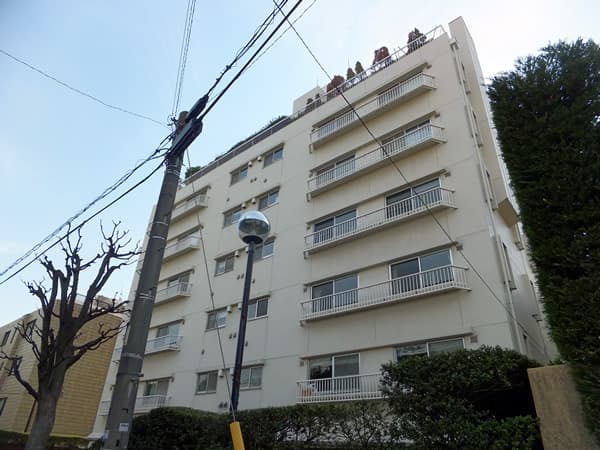 高樹町スカイマンション 2