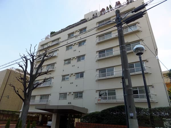 高樹町スカイマンション 3