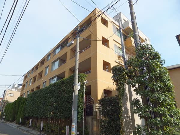 パークコート南青山ヒルトップレジデンス 1