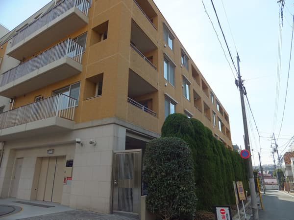 パークコート南青山ヒルトップレジデンス 3