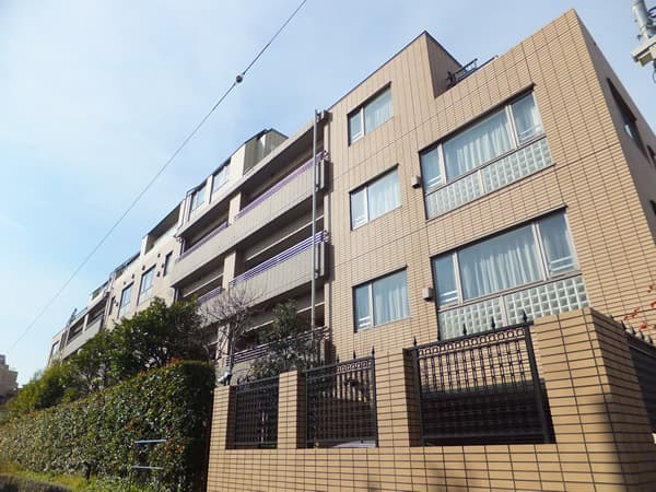 ライオンズマンション南青山グランフォート 1