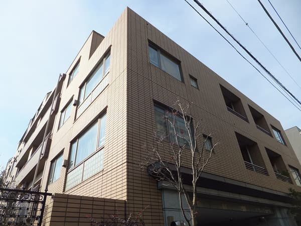 ライオンズマンション南青山グランフォート 2