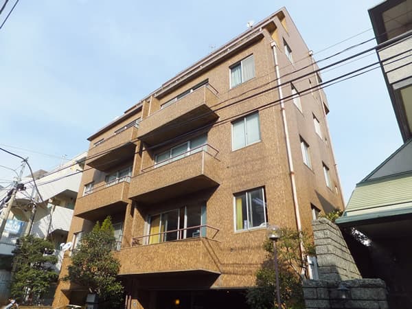 南青山サンハイム 1