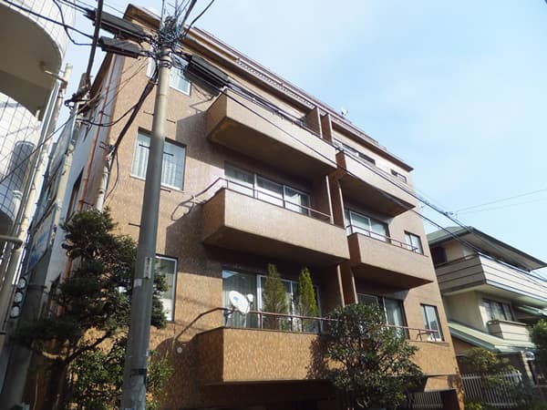 南青山サンハイム 2