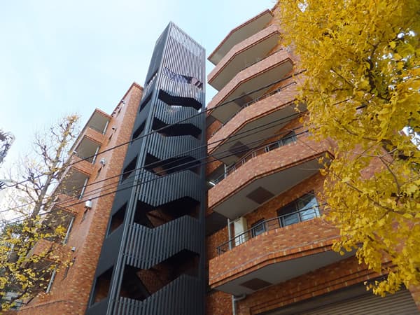 第2高樹町ハイツ 1