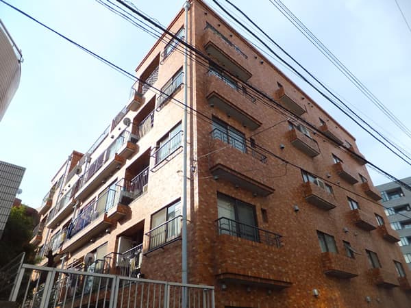 第2高樹町ハイツ 2