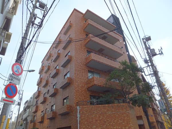 第2高樹町ハイツ 3