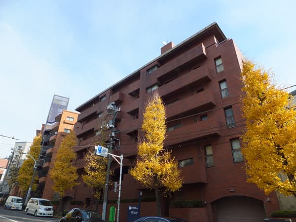 GSハイム南青山 1