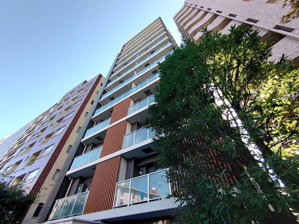 シティハウス四谷3丁目 1