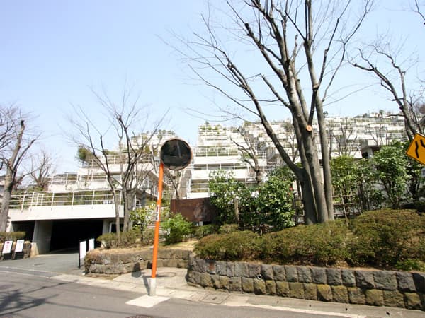 ゆりが丘ヴィレッジ11棟 8