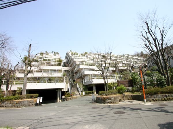 ゆりが丘ヴィレッジ11棟 9