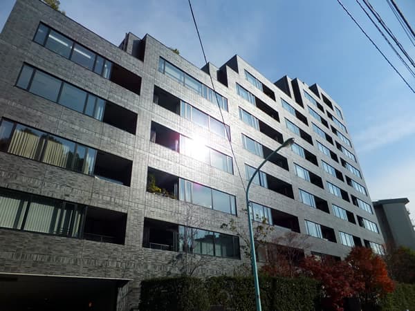 南青山テラス常盤松フォレスト 1