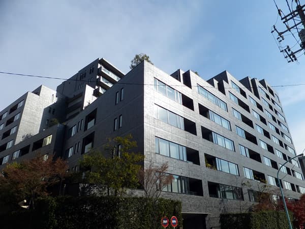 南青山テラス常盤松フォレスト 2