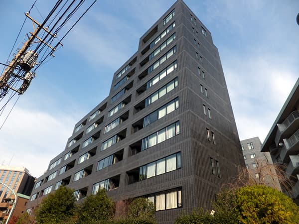 南青山テラス常盤松フォレスト 4