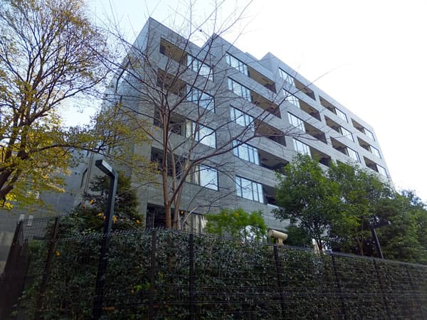 南青山テラス常盤松フォレスト 6