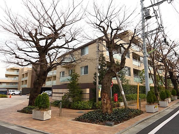 プラウド世田谷桜丘 1