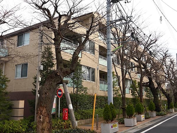 プラウド世田谷桜丘 2