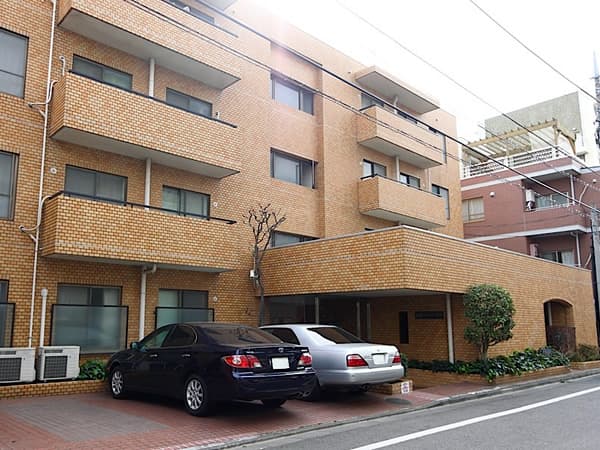 経堂シティハウス 2