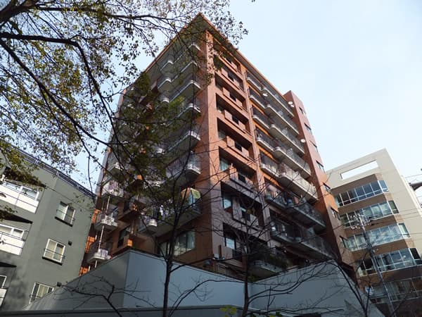 南青山高樹町ハイツ 2