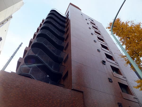 南青山高樹町ハイツ 4