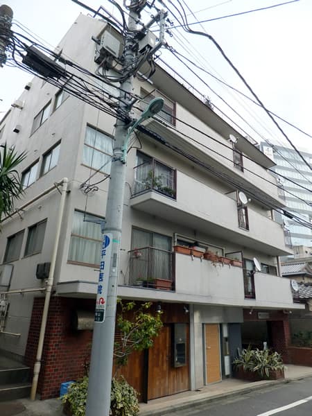 南青山ロータリーマンション 2