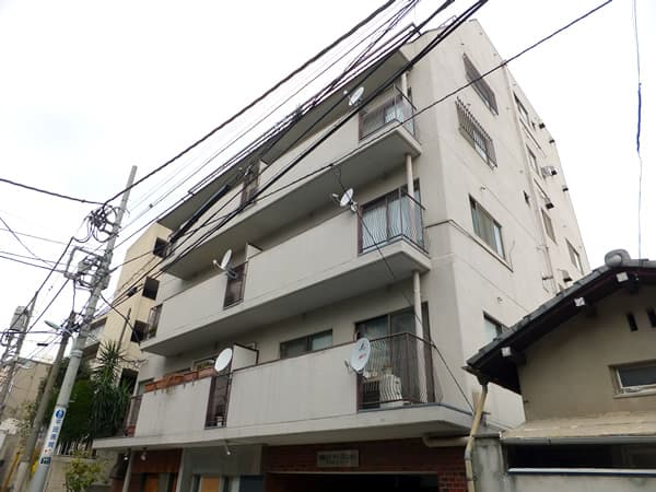 南青山ロータリーマンション 3