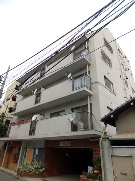 南青山ロータリーマンション 4