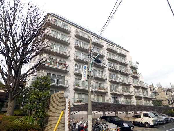 秀和高樹町レジデンス 1