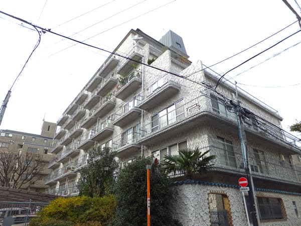 秀和高樹町レジデンス 2