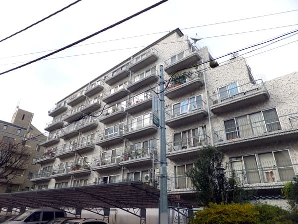 秀和高樹町レジデンス 3