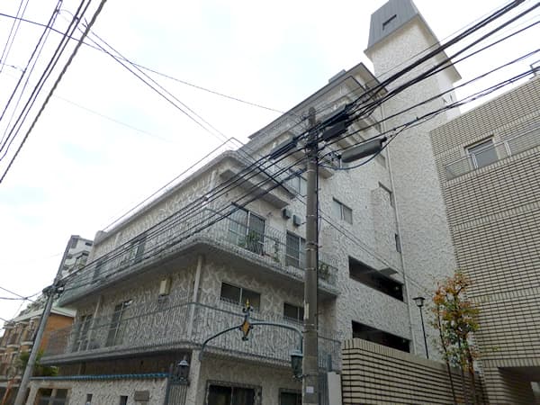 秀和高樹町レジデンス 4