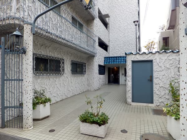 秀和高樹町レジデンス 6