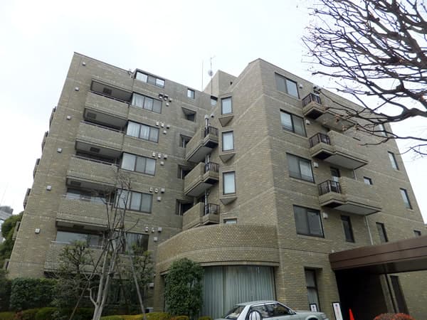 フラット緑ヶ岡 2