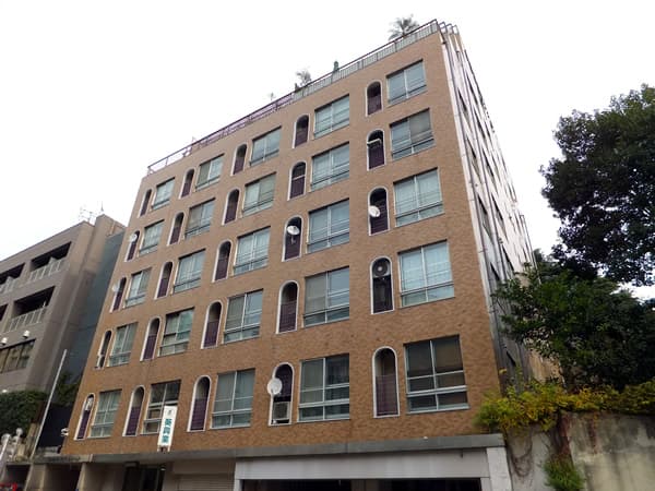 常磐松葵マンション 1