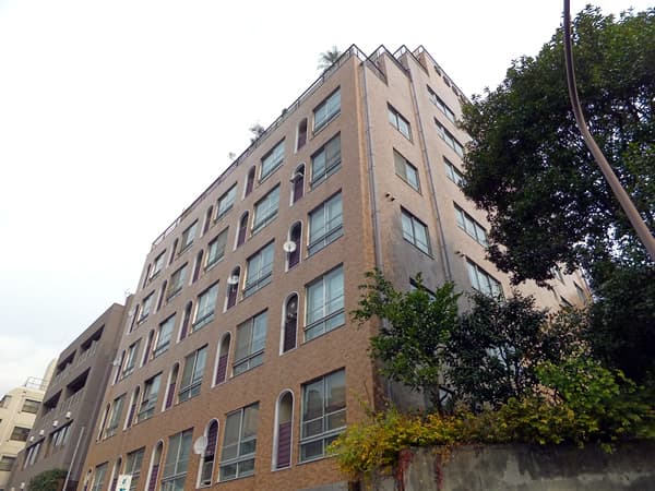 常磐松葵マンション 2